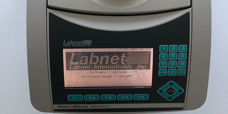 Thermal Cycler Tamiri