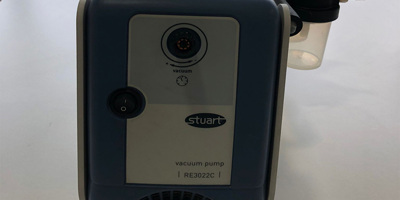 Vakum Pompası Tamiri