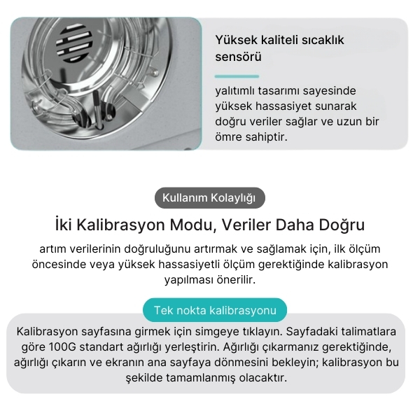 Halojen Nem Analiz Cihazı