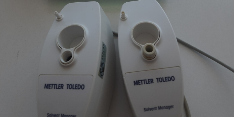 Solvent Manager Tamiri
