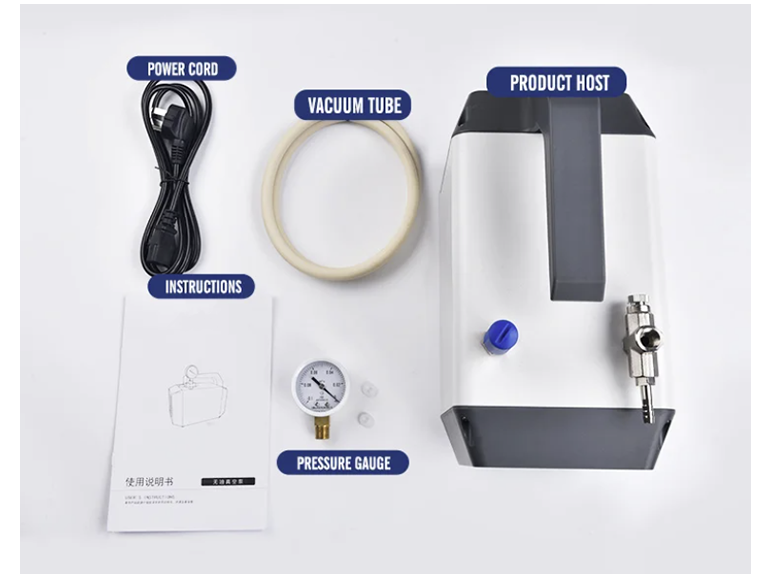 Vakum Pompası SR-VP-85