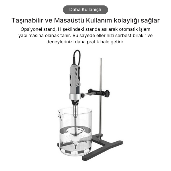 Homojenizat&ouml;r MHZ-01